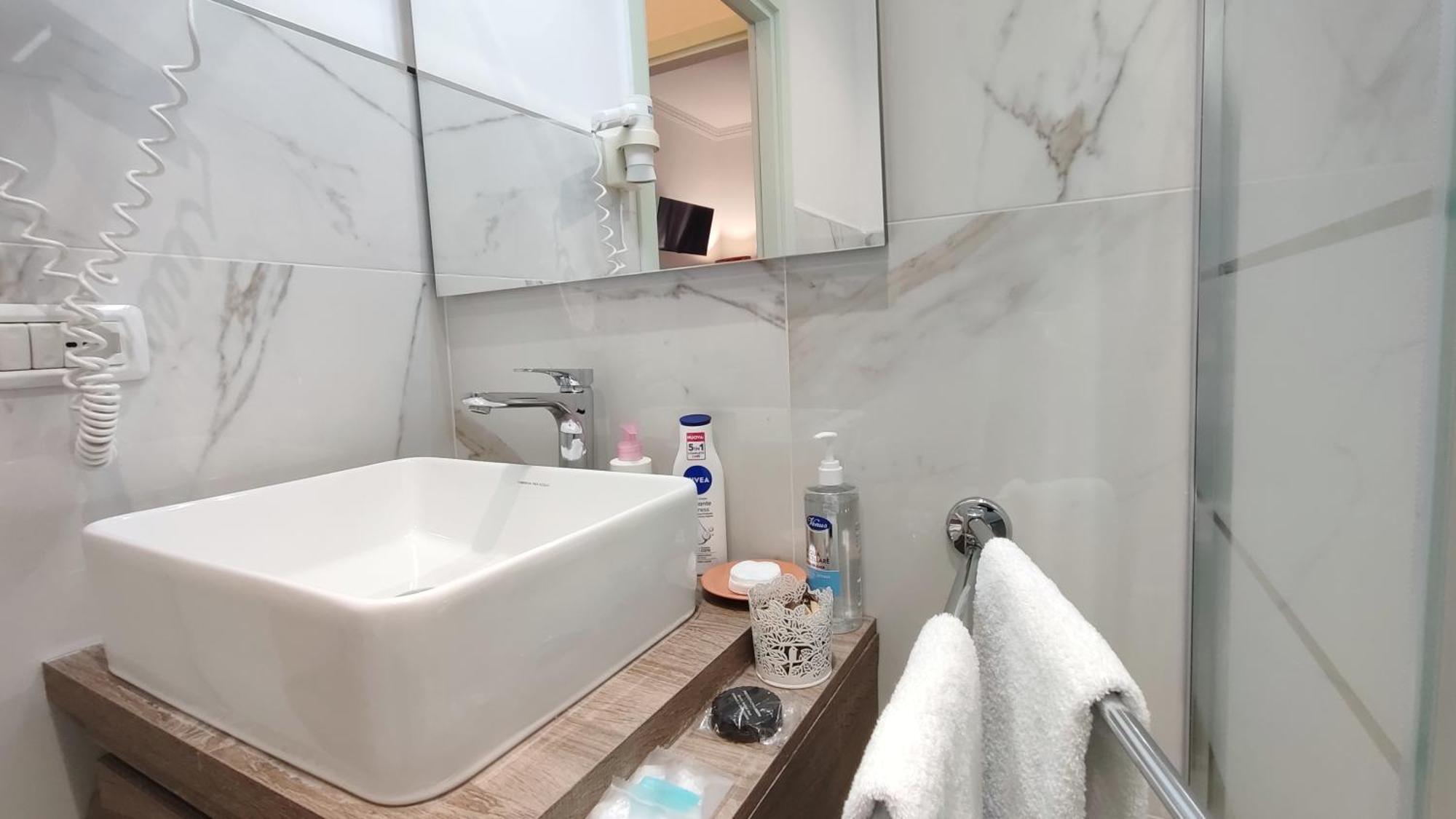 B&B Palazzo Sant'Alfano CTA Habitación foto